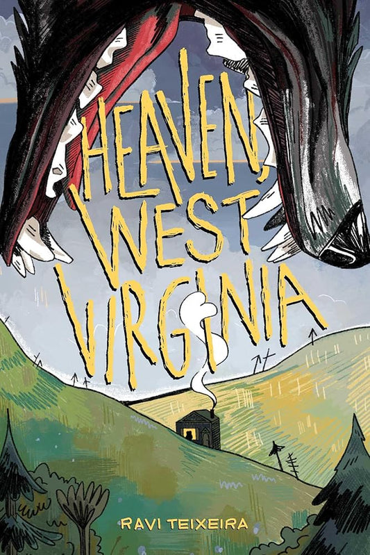 Heaven, West Virginia cover image