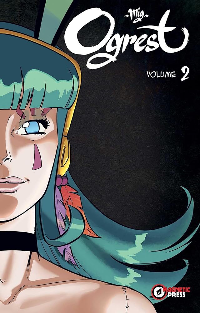 Ogrest Vol. 2 cover image