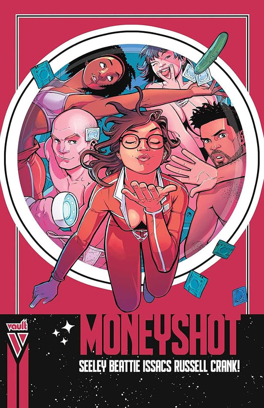 Money Shot Vol. 1 (Compact Edition) cover image
