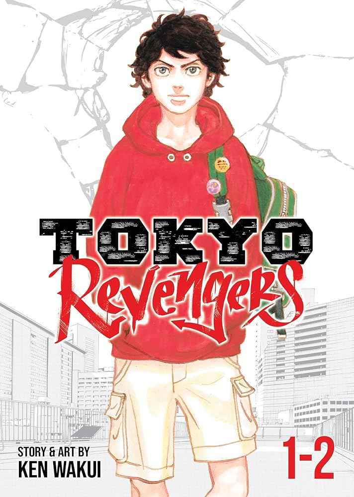 Tokyo Revengers (Omnibus) — Vol. 1–3 Bundle (Vol. 1–6)