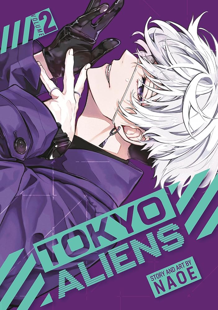 Tokyo Aliens 02 cover image