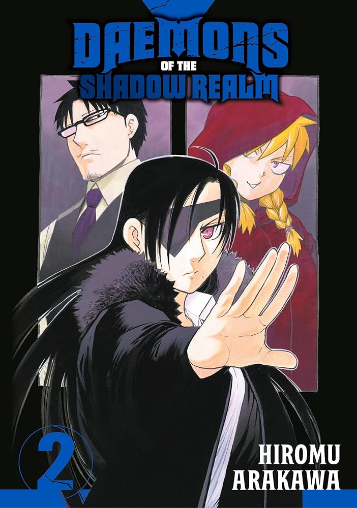 Daemons of the Shadow Realm 02 cover image