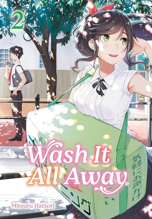 Wash It All Away 02 cover image