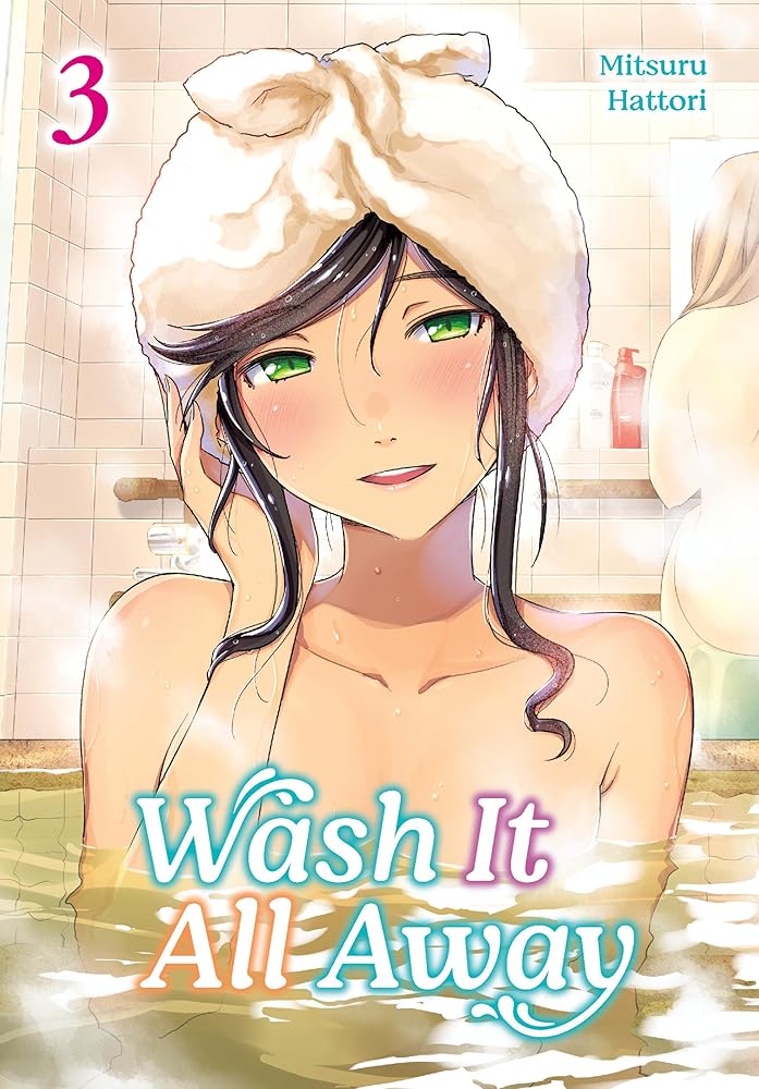 Wash It All Away 03 cover image