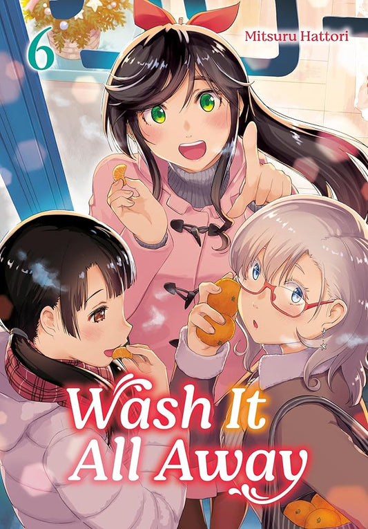Wash It All Away 06 cover image