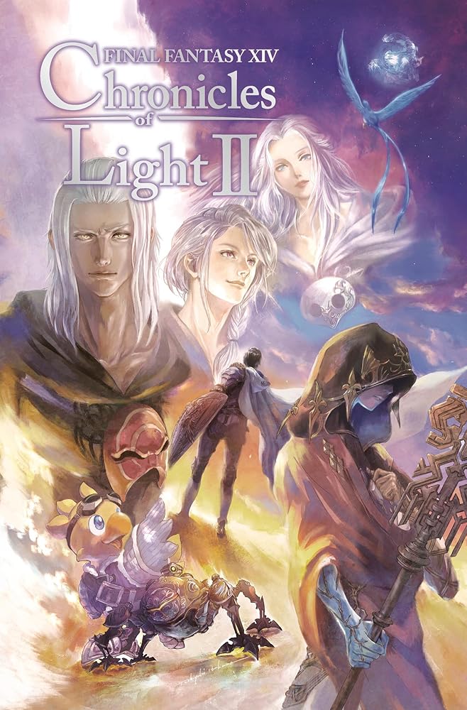Final Fantasy XIV: Chronicles of Light, Volume II cover image