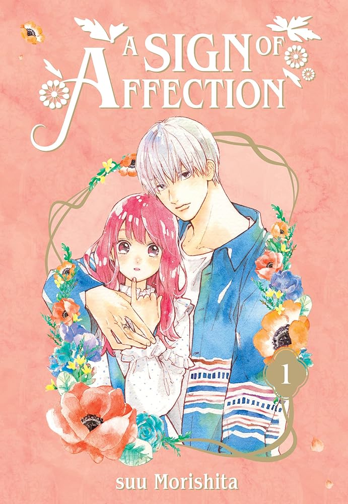 A Sign of Affection 1 cover image