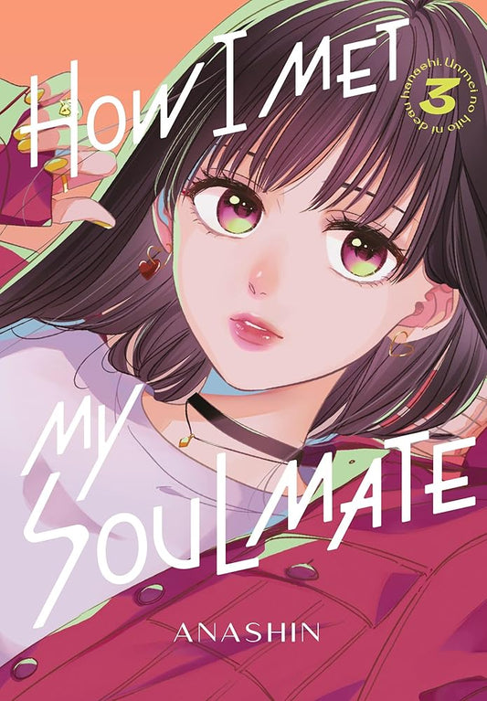 How I Met My Soulmate 3 cover image