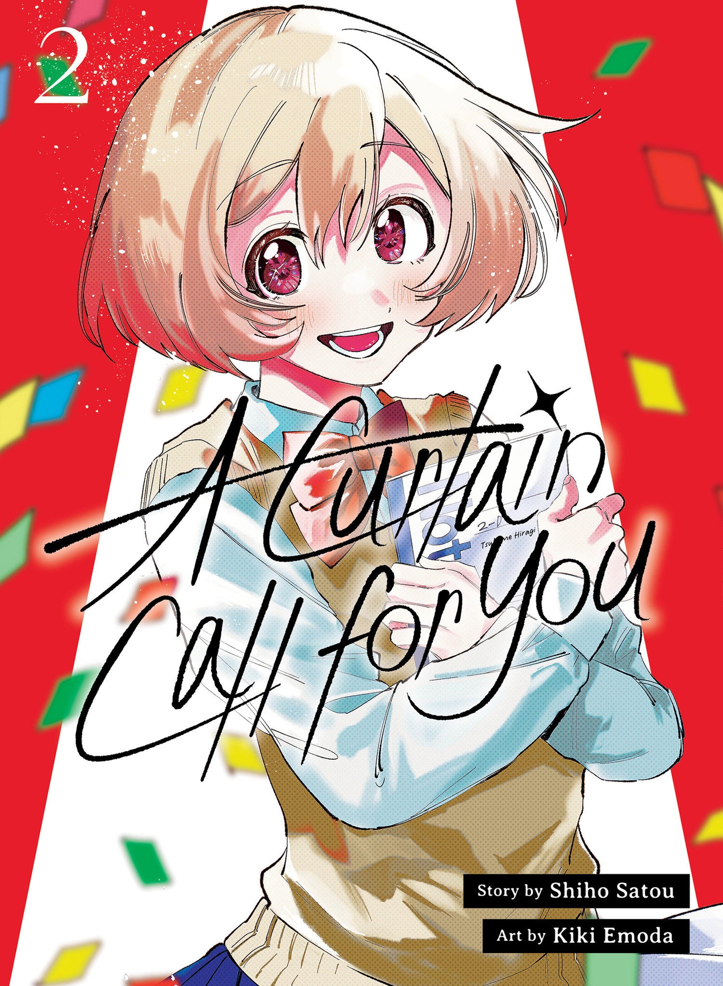 A Curtain Call for You, Vol. 02