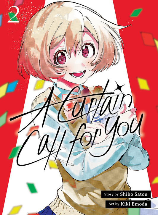 A Curtain Call For You 2
