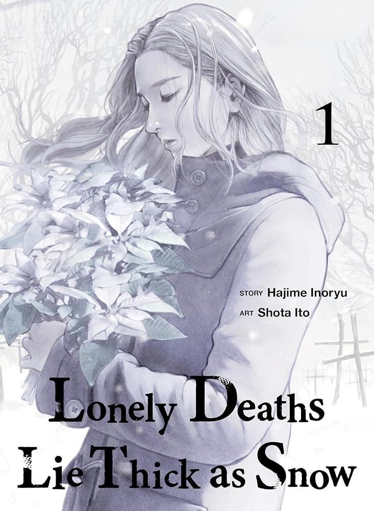 Lonely Deaths Lie Thick as Snow 1 cover image