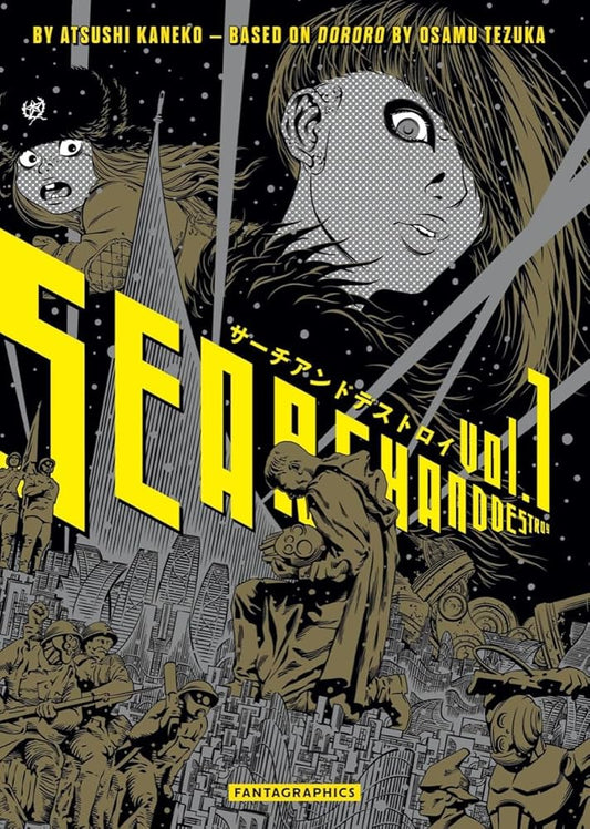 Search and Destroy Vol. 1 cover image