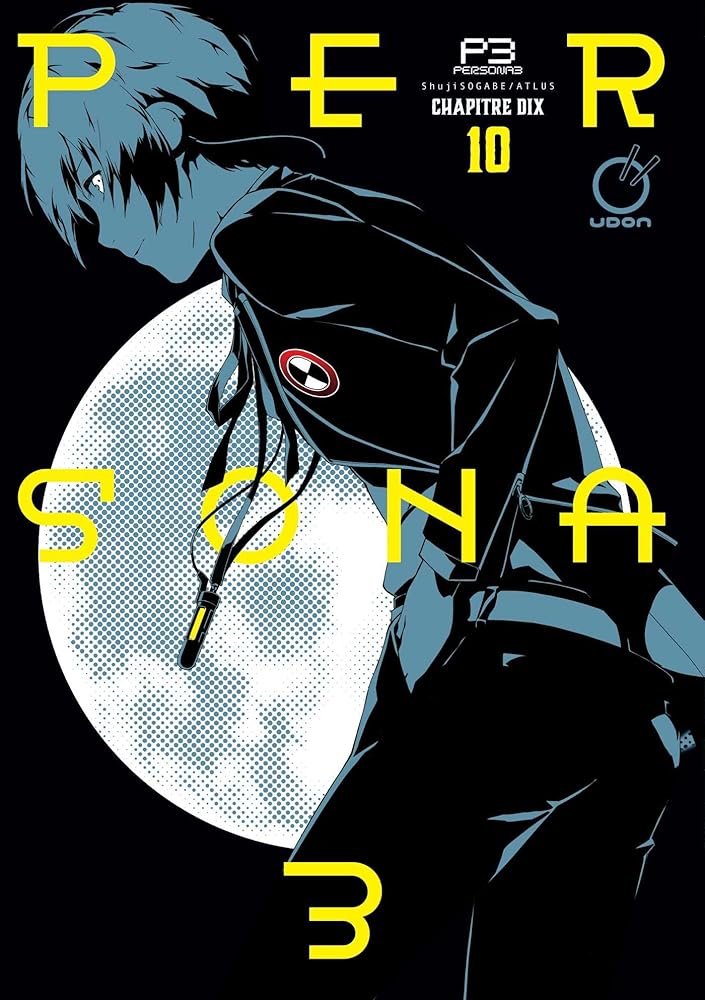 Persona 3 Volume 10 cover image