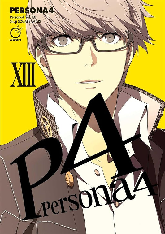 Persona 4 Volume 13 cover image