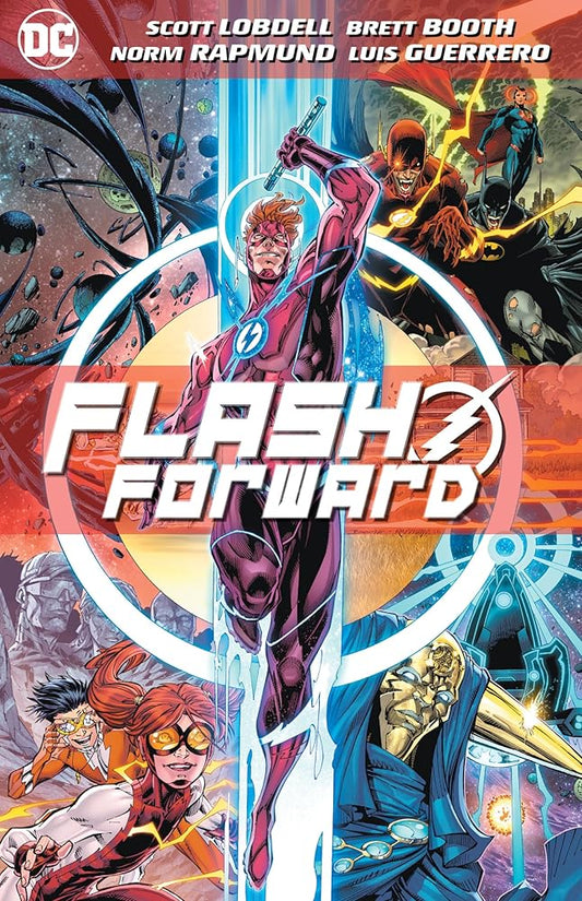 Flash Forward cover image