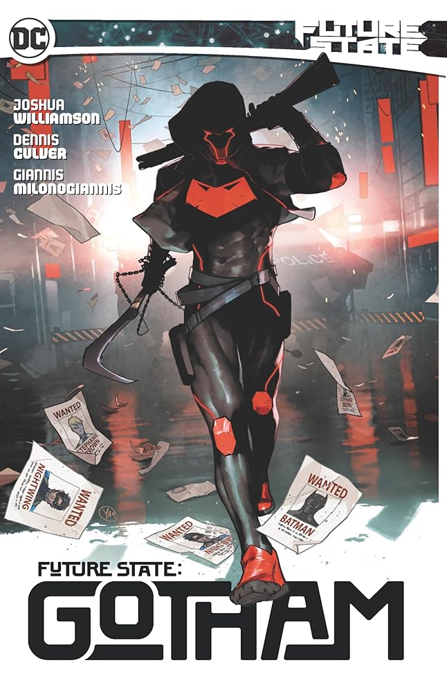 Future State: Gotham Vol. 1 cover image