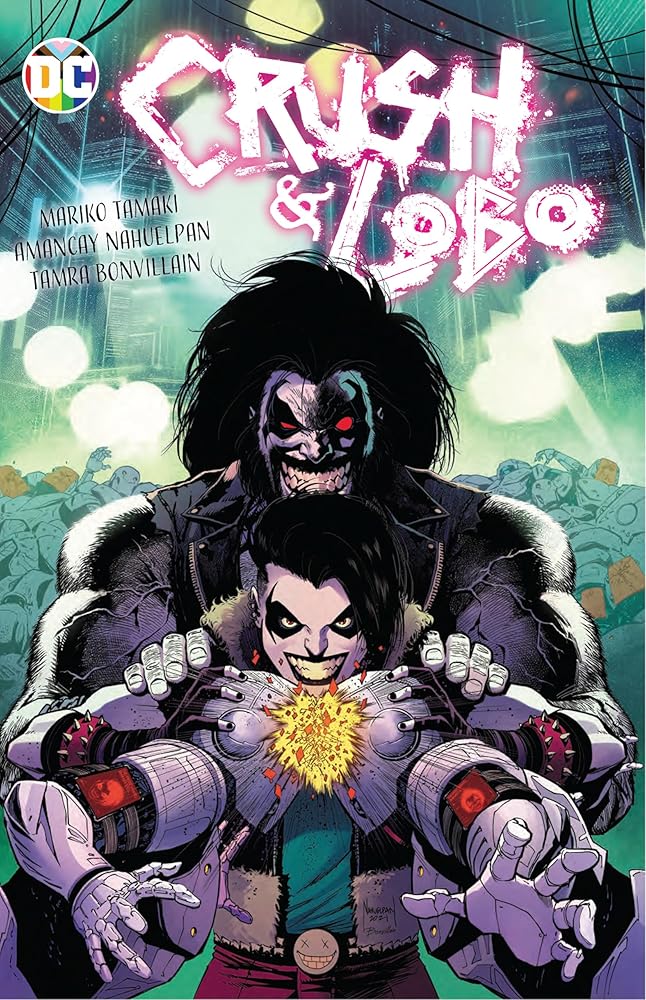 Crush & Lobo cover image