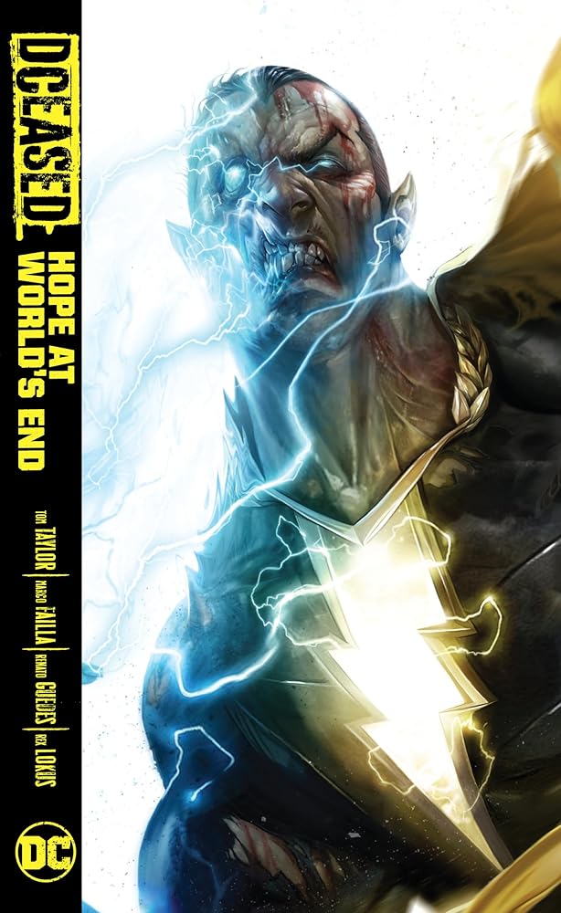 Dceased: Hope at World's End cover image