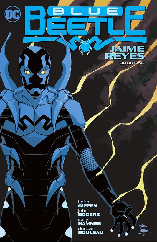 Blue Beetle: Jaime Reyes Book One cover image