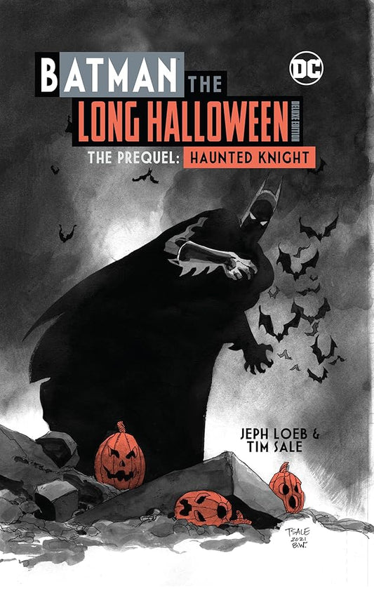 Batman: The Long Halloween Haunted Knight Deluxe Edition cover image