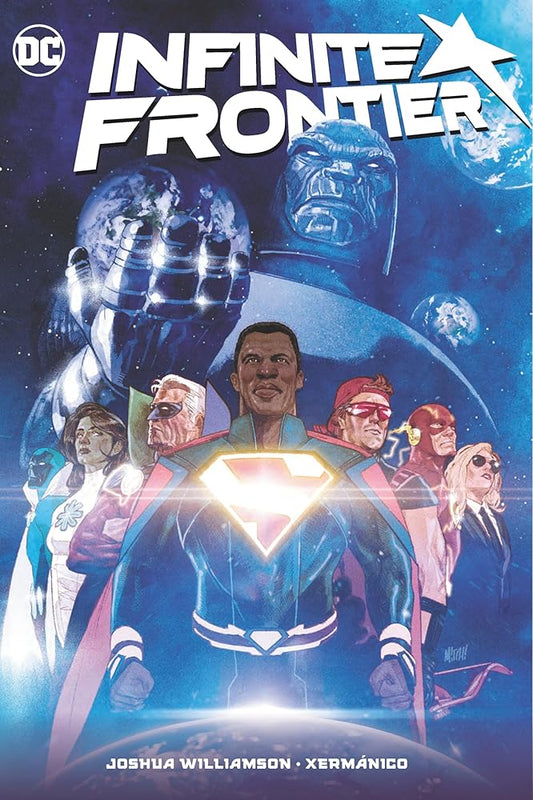 Infinite Frontier cover image