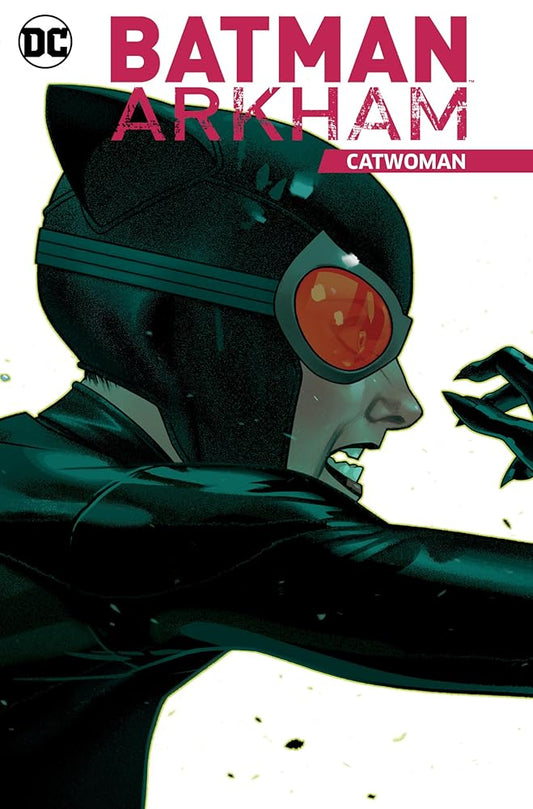 Batman Arkham: Catwoman cover image