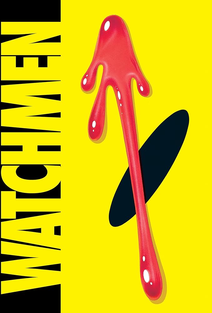 Absolute Watchmen (New Edition) cover image