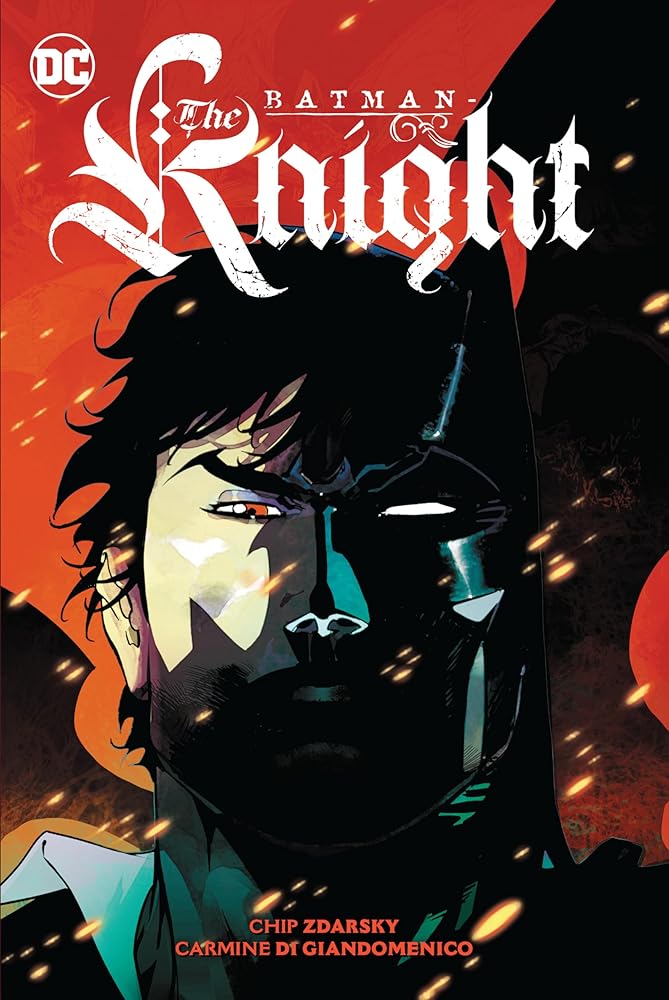Batman: The Knight cover image