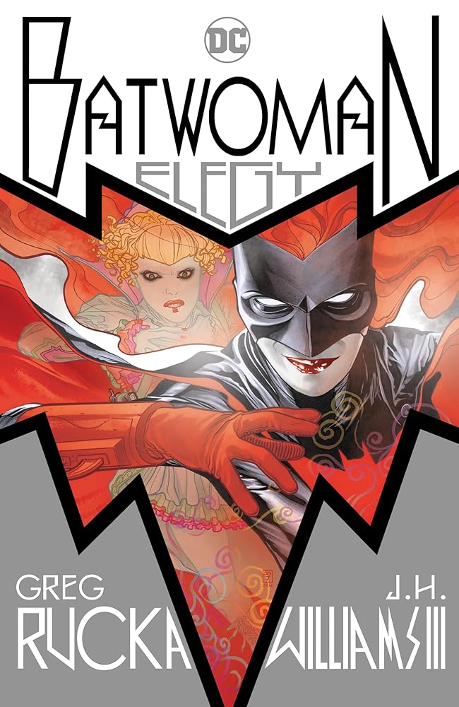 Batwoman: Elegy (New Edition) cover image