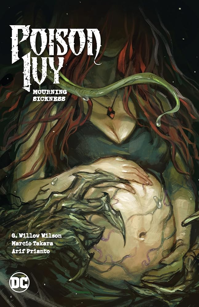 Poison Ivy Vol. 3: Mourning Sickness cover image