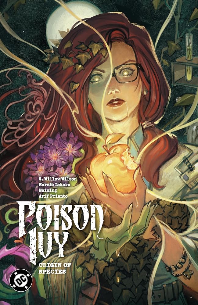 Poison Ivy Vol. 4: Origin of Species cover image