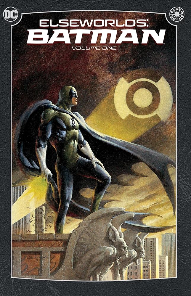 Elseworlds: Batman Vol. 1 (2024 Edition) cover image