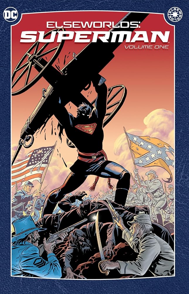 Elseworlds: Superman Vol. 1 (2024 Edition) cover image