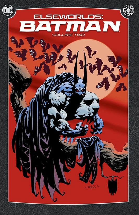 Elseworlds: Batman Vol. 2 (New Edition) cover image