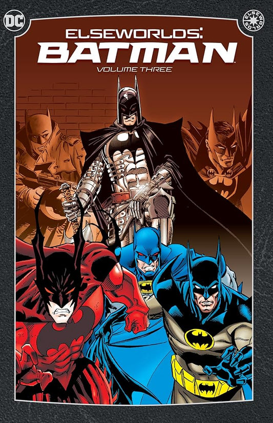 Elseworlds: Batman Vol. 3 (2024 Edition) cover image