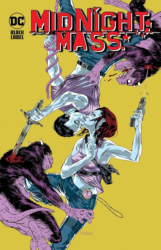 Midnight, Mass. cover image