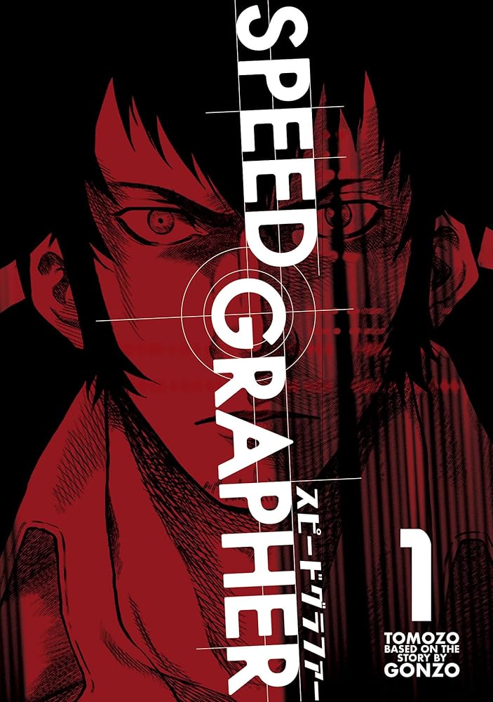 Speed Grapher Vol.1 cover image