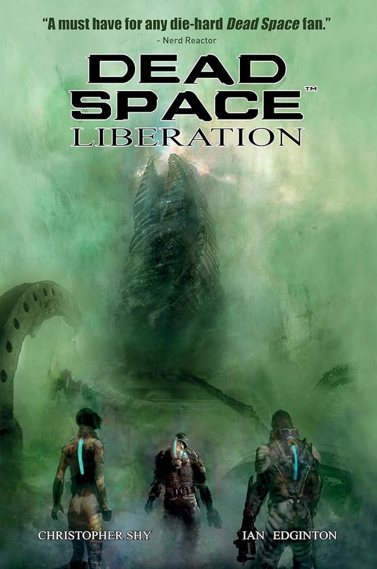 Dead Space Vol. 3 Liberation cover image
