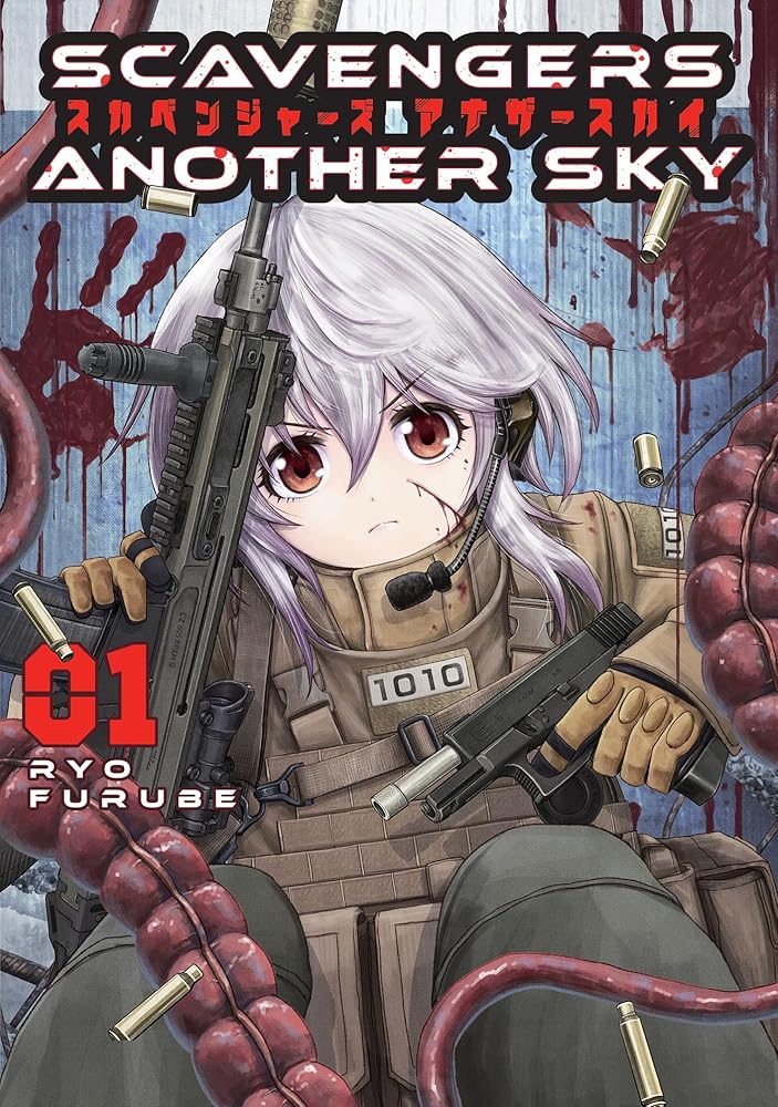 Scavengers Another Sky Vol.1 cover image