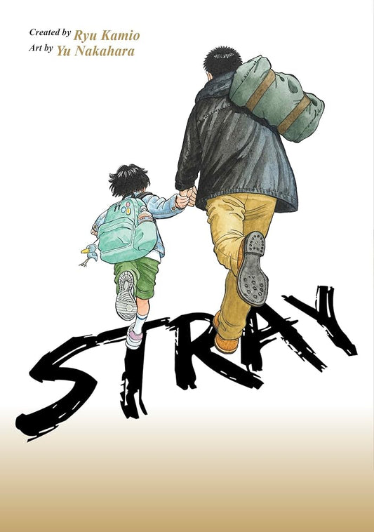 Stray cover image