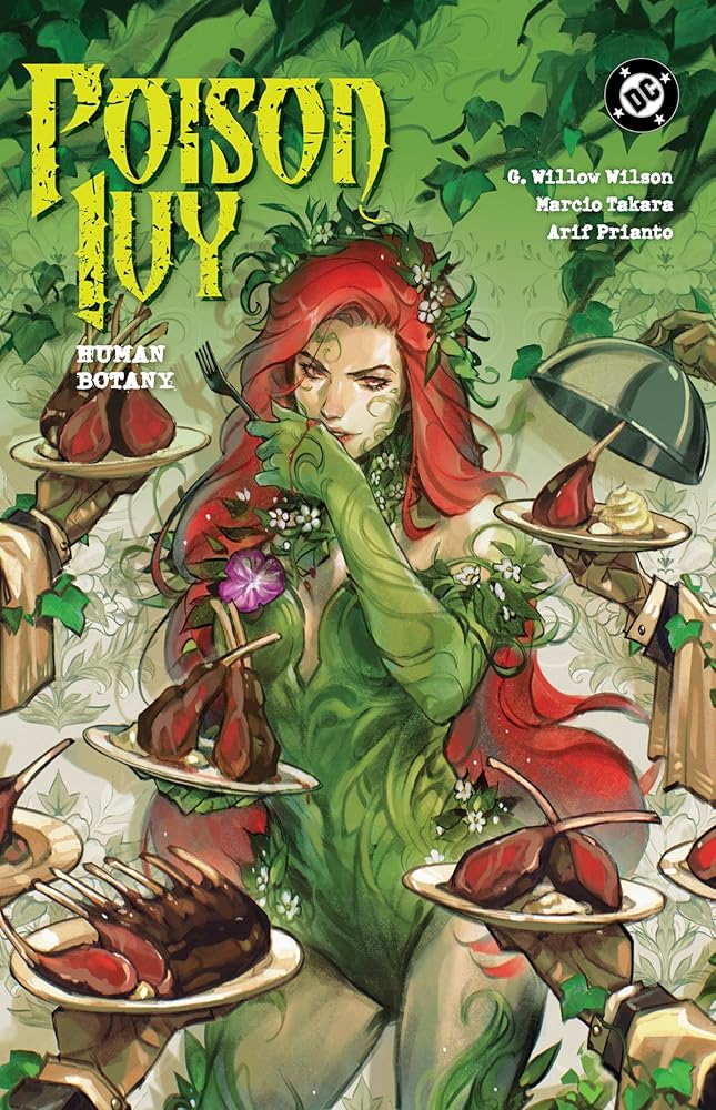 Poison Ivy Vol. 5: Human Botany cover image