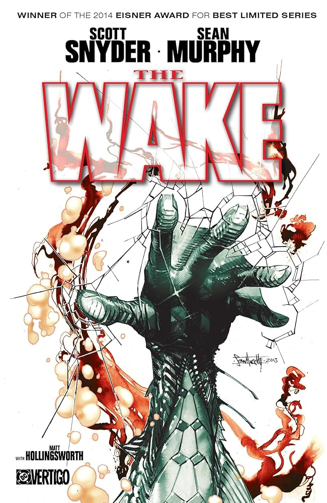 The Wake (New Edition) cover image