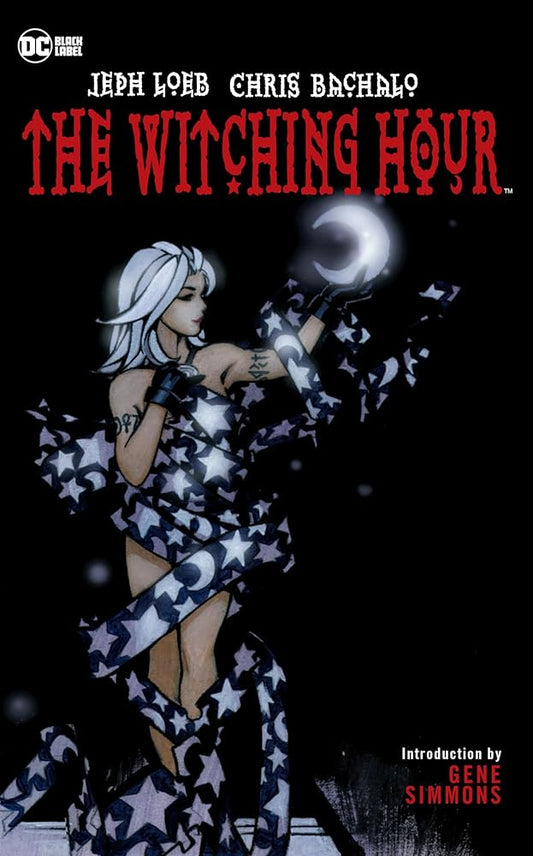 The Witching Hour (New Edition) cover image