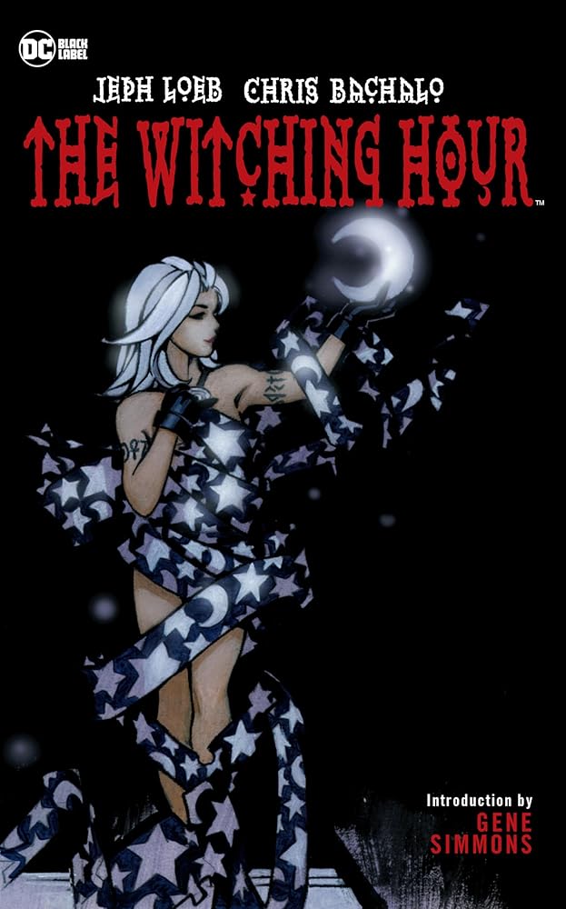 The Witching Hour (New Edition) cover image