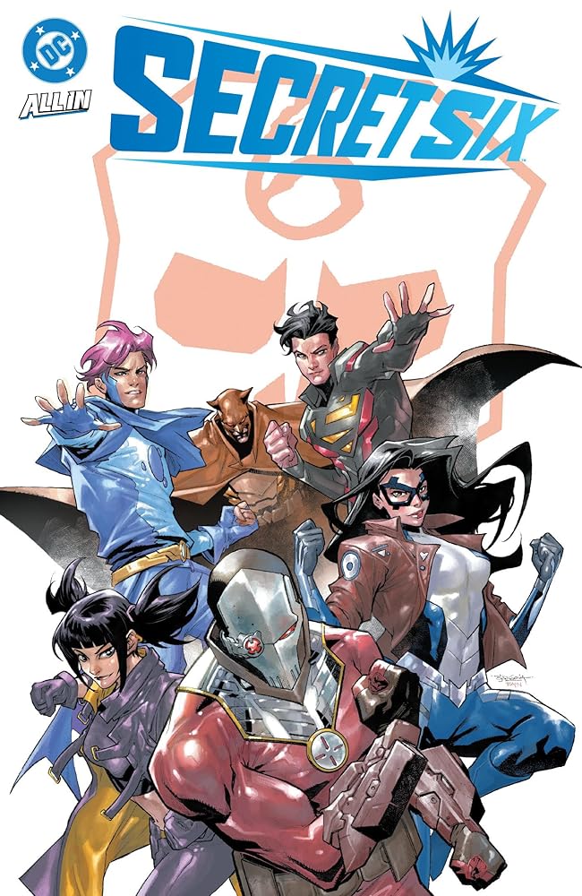 Secret Six cover image