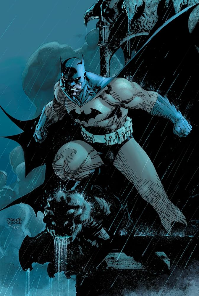 Absolute Batman: Hush (New Edition) cover image