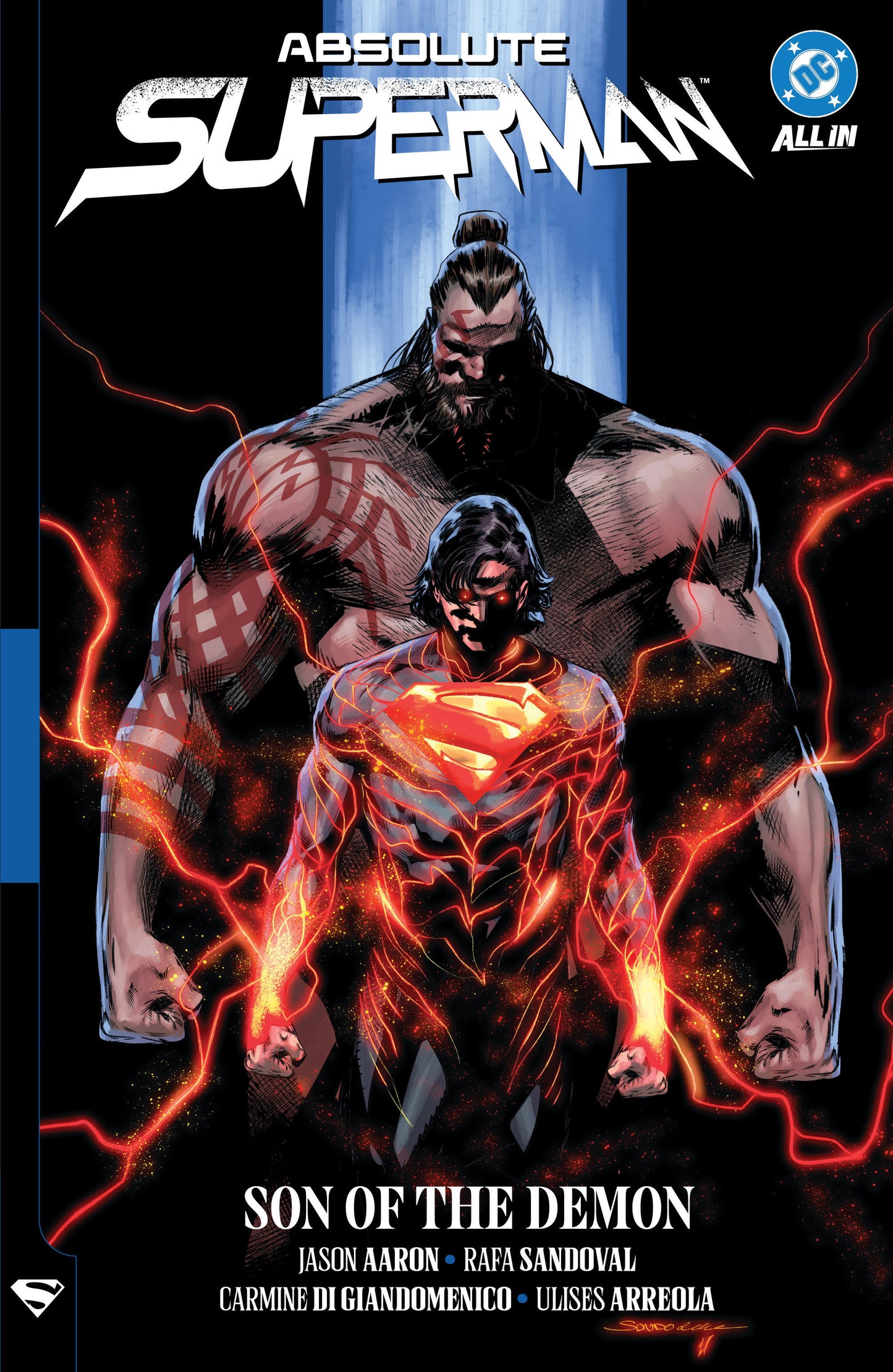 Absolute Superman Volume. 2: Son Of The Demon (TP)