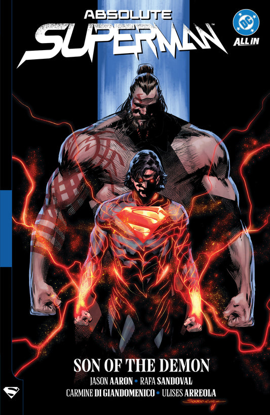 Absolute Superman Volume. 2: Son Of The Demon (TP)