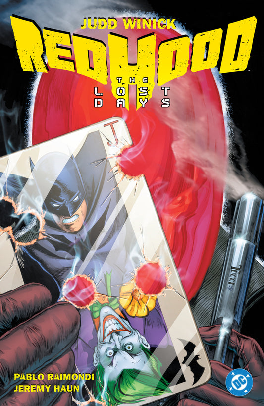 Batman: Red Hood: The Lost Days (2025 Edition) (TP)