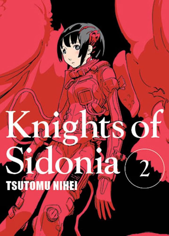 Knights of Sidonia, volume 2 cover image